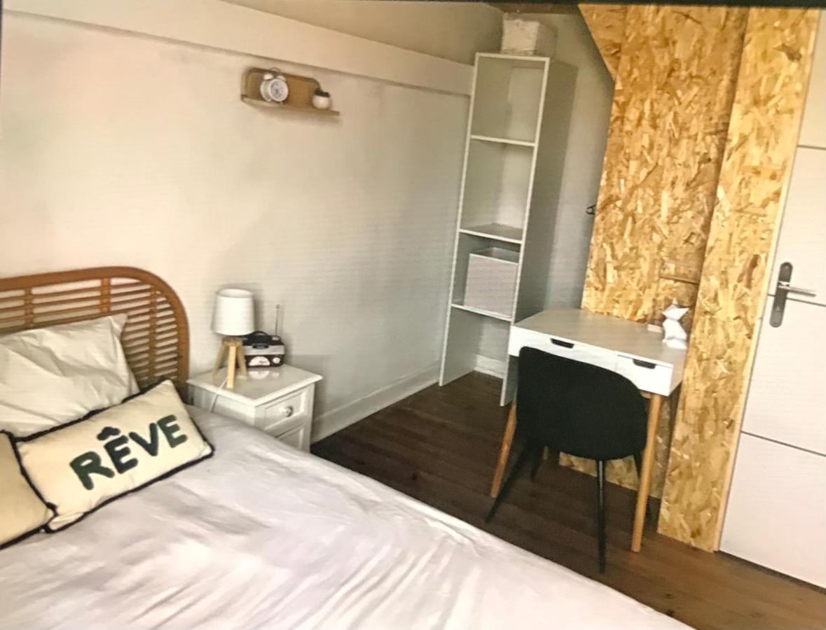 Maison Capbreton A 4 Min Des Plages Exterior photo