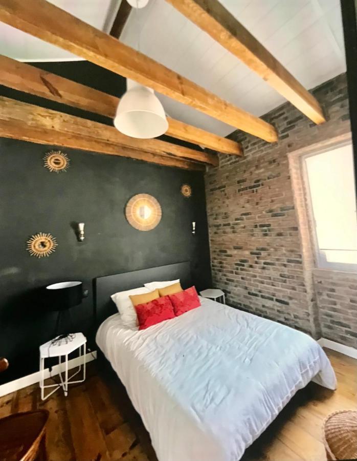 Maison Capbreton A 4 Min Des Plages Exterior photo